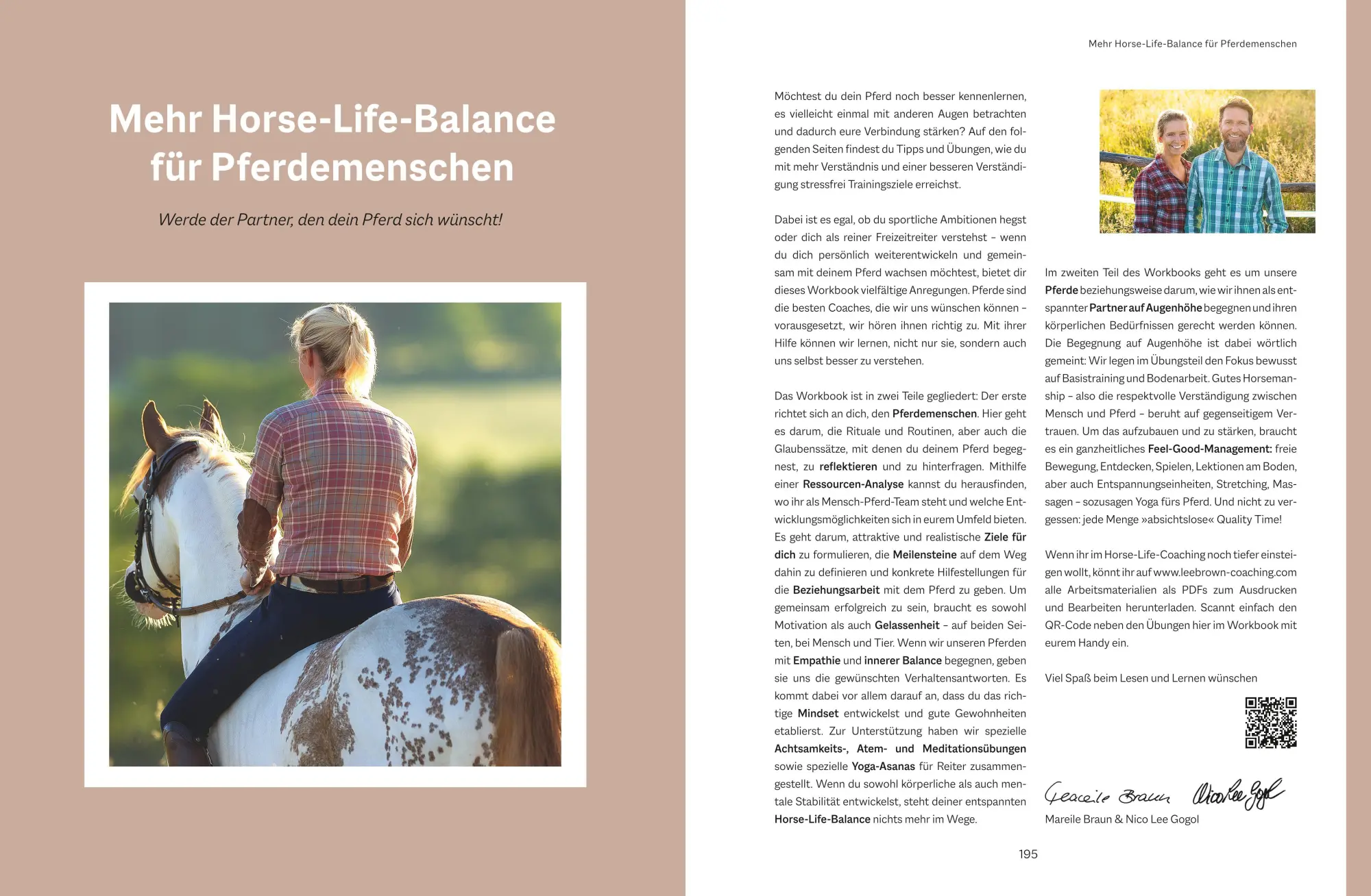 Bild: 9783967470574 | Wie wir bessere Pferdemenschen werden | Nico Lee Gogol | Buch | 256 S.