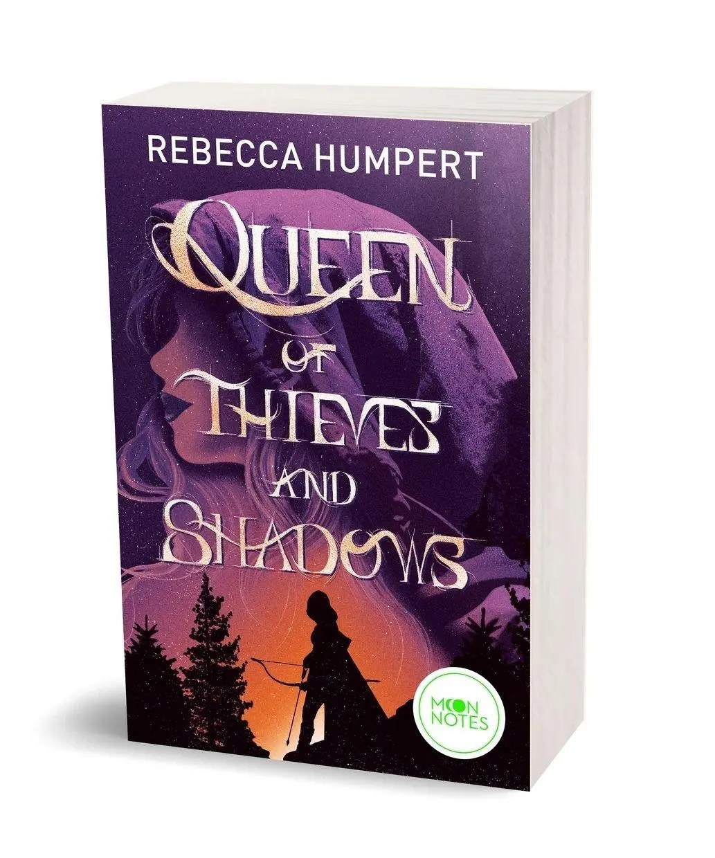 Bild: 9783969760574 | Queen of Thieves and Shadows | Rebecca Humpert | Taschenbuch | 400 S.