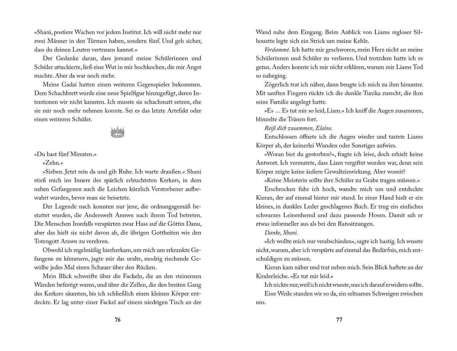Bild: 9783969760574 | Queen of Thieves and Shadows | Rebecca Humpert | Taschenbuch | 400 S.