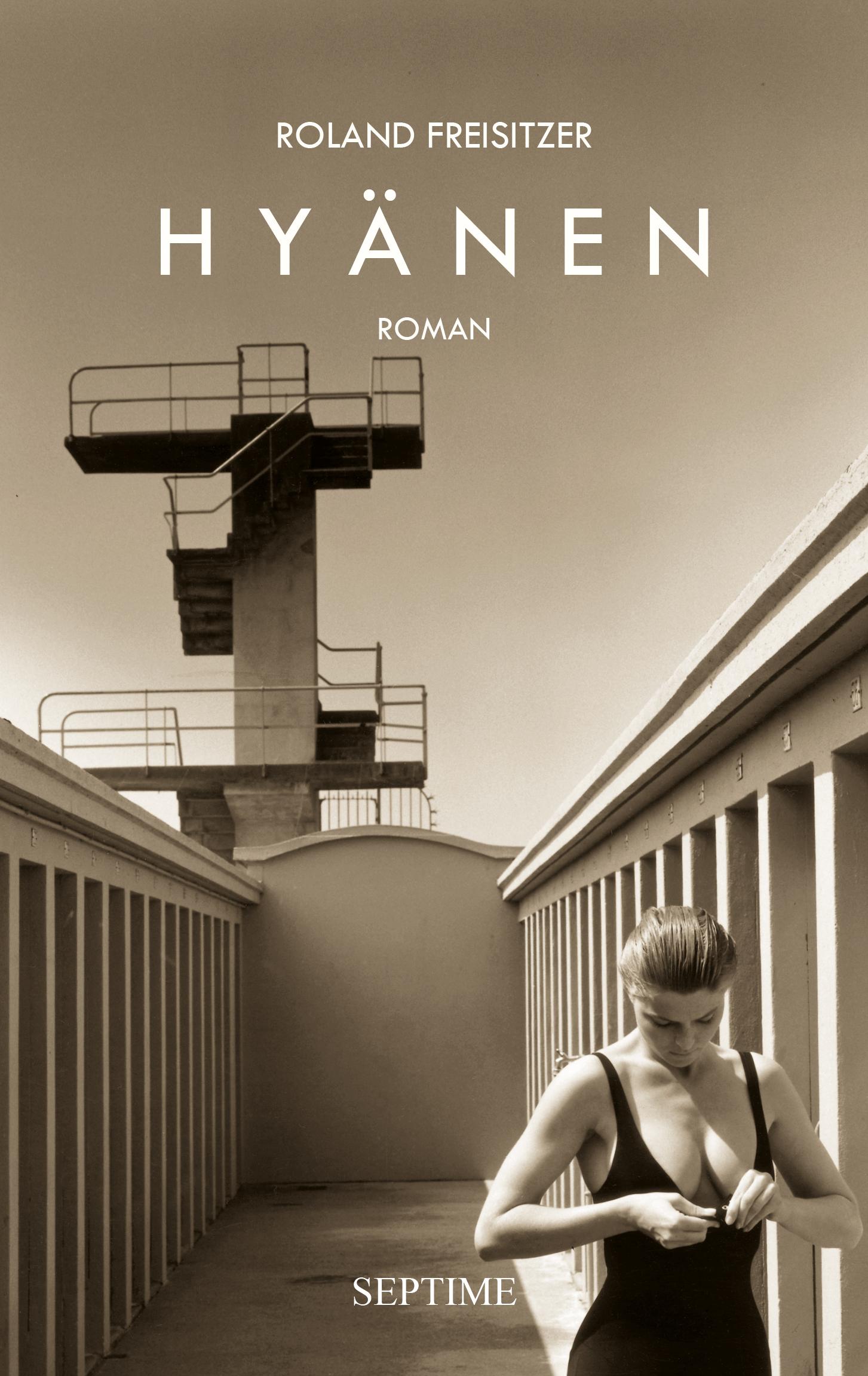 Cover: 9783991200574 | Hyänen | Roman | Roland Freisitzer | Buch | 168 S. | Deutsch | 2025