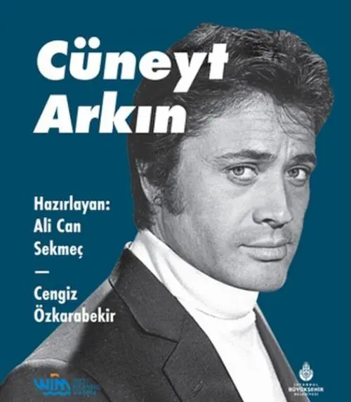 Cover: 9786057260574 | Cüneyt Arkin | Ali Can Sekmec (u. a.) | Taschenbuch | Türkisch | 2024