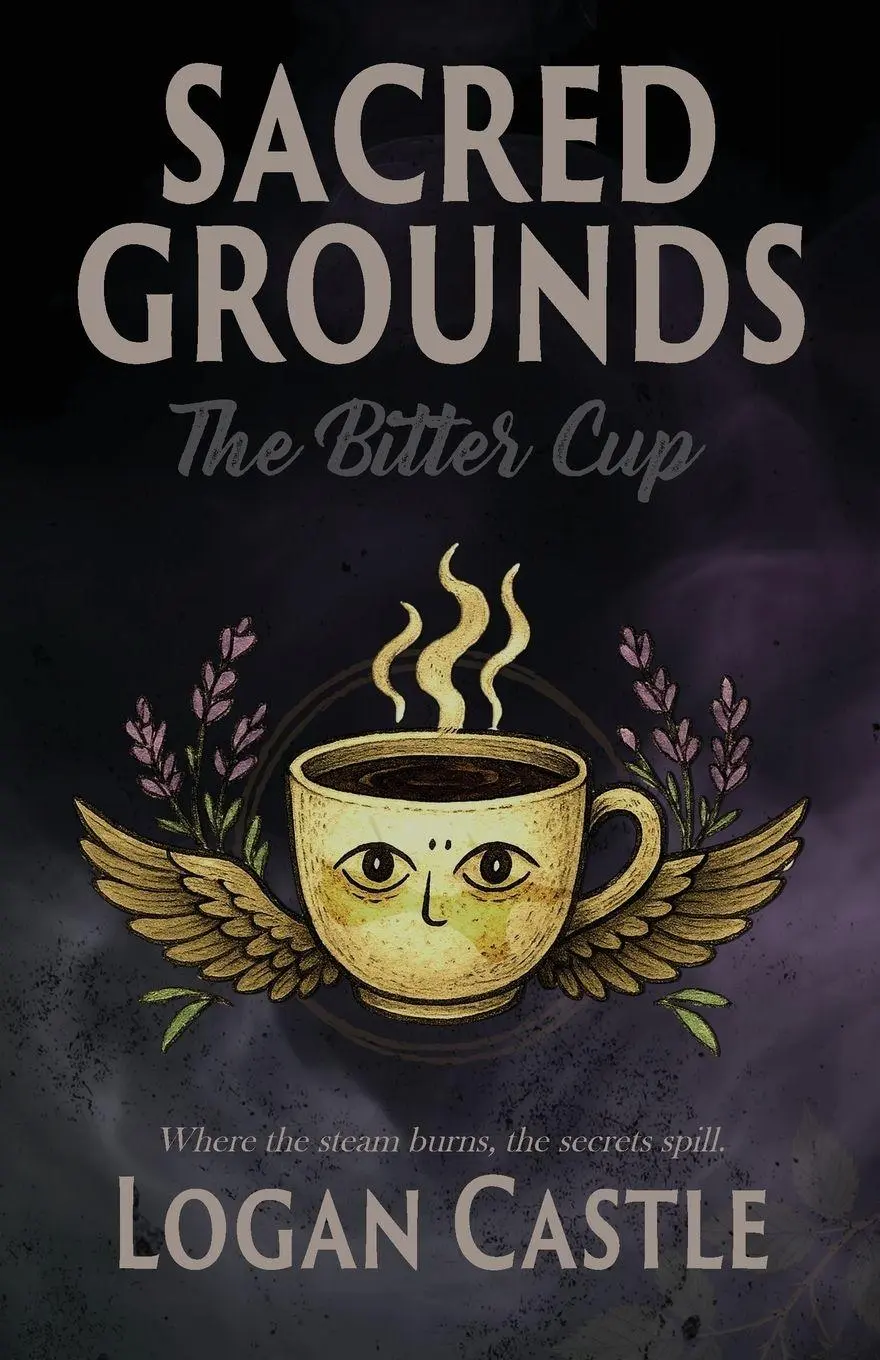 Cover: 9798898350574 | Sacred Grounds | The Bitter Cup | Logan Castle | Taschenbuch | 2025