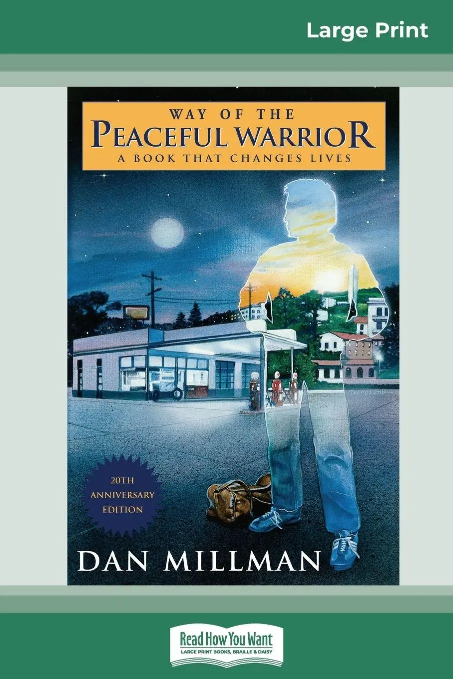 Cover: 9780369320674 | Way of the Peaceful Warrior | Dan Millman | Taschenbuch | Englisch
