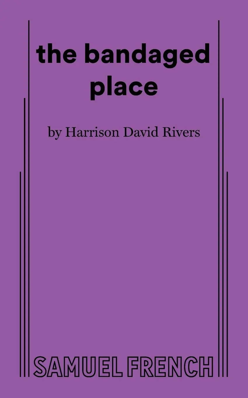 Cover: 9780573710674 | the bandaged place | Harrison David Rivers | Taschenbuch | Englisch