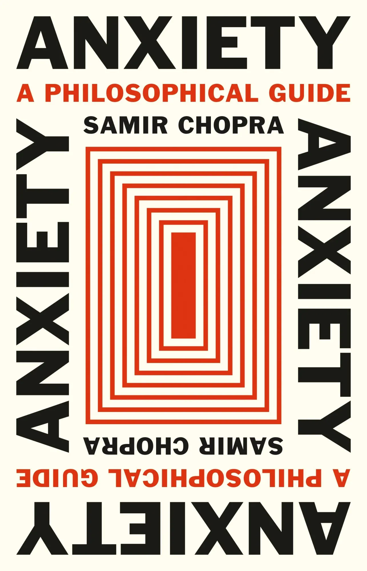 Cover: 9780691210674 | Anxiety | A Philosophical Guide | Samir Chopra | Buch | Englisch
