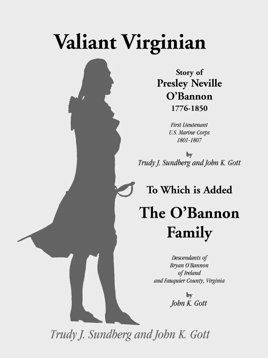 Cover: 9780788400674 | Valiant Virginian | Trudy J. Sundberg (u. a.) | Taschenbuch | Englisch