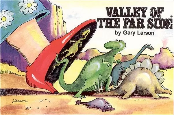 Cover: 9780836220674 | Valley of the Far Side(r) | Gary Larson | Taschenbuch | Englisch