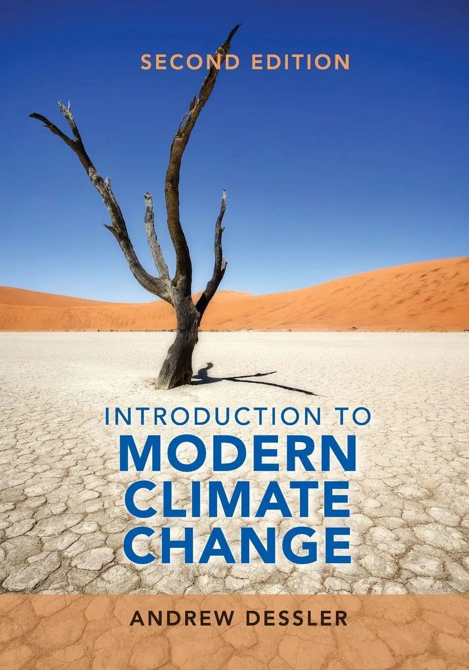 Cover: 9781107480674 | Introduction to Modern Climate Change | Andrew E. Dessler | Buch