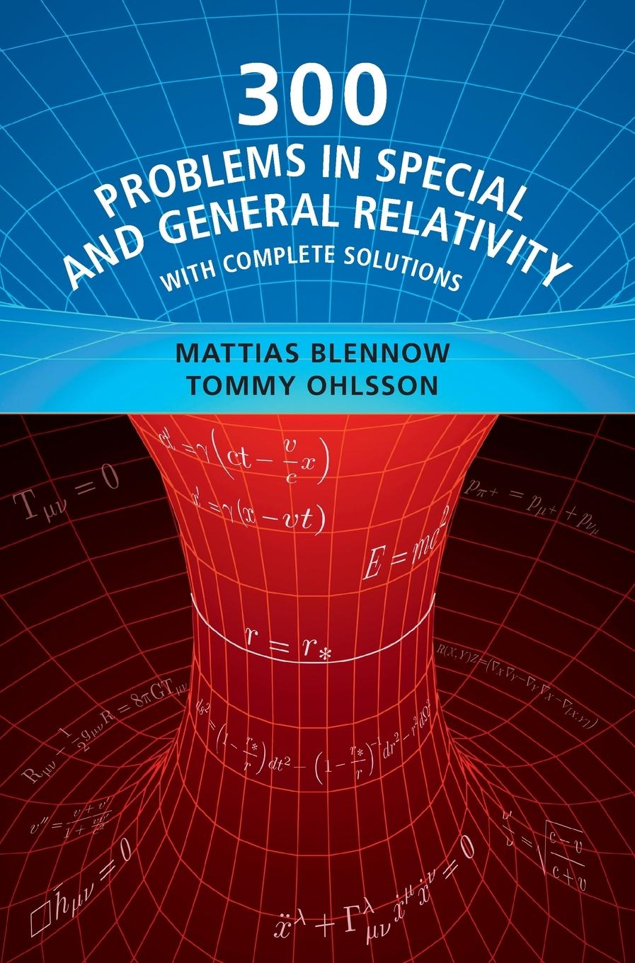 Cover: 9781316510674 | 300 Problems in Special and General Relativity | Blennow (u. a.)