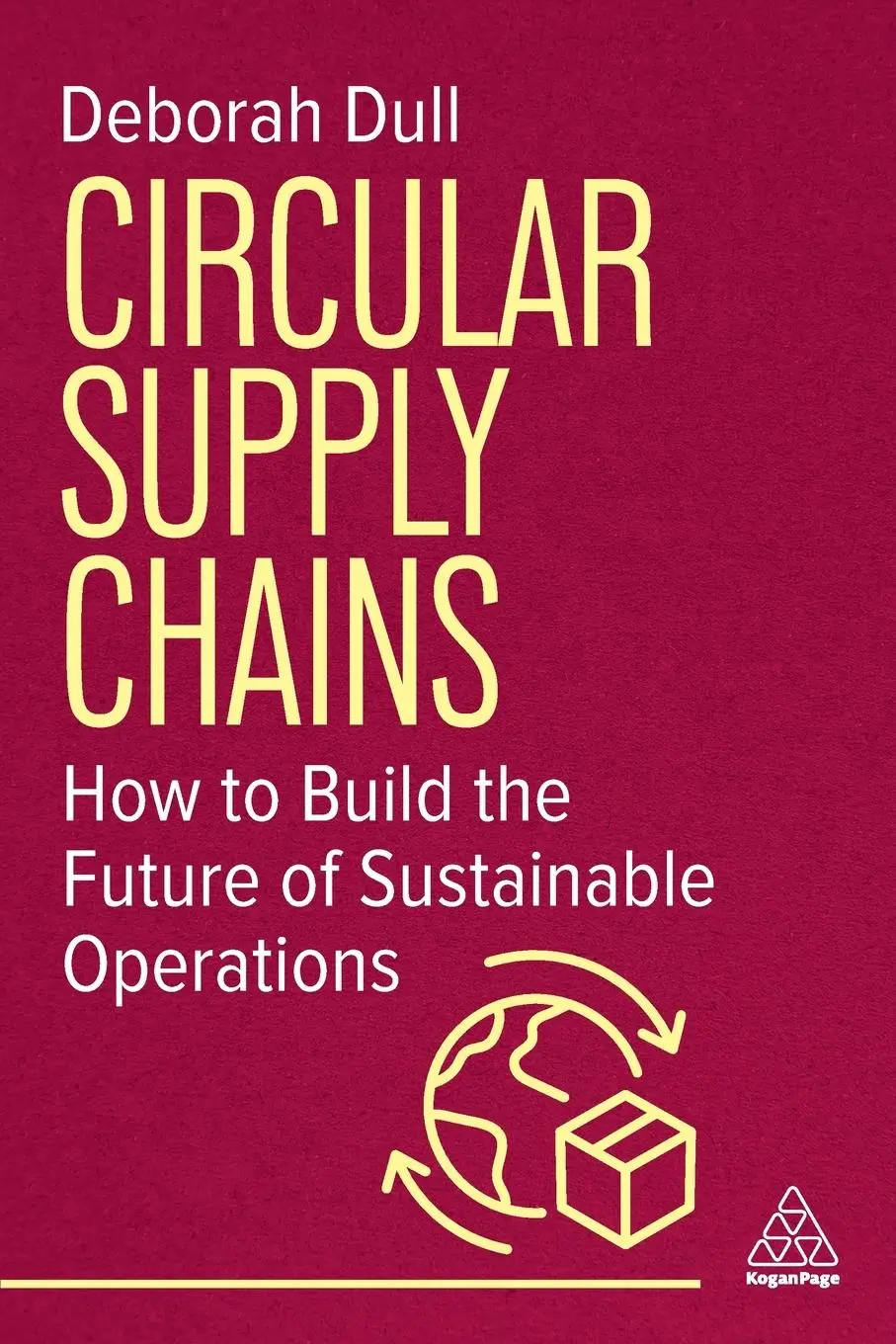 Cover: 9781398620674 | Circular Supply Chains | Deborah Dull | Taschenbuch | Englisch | 2025