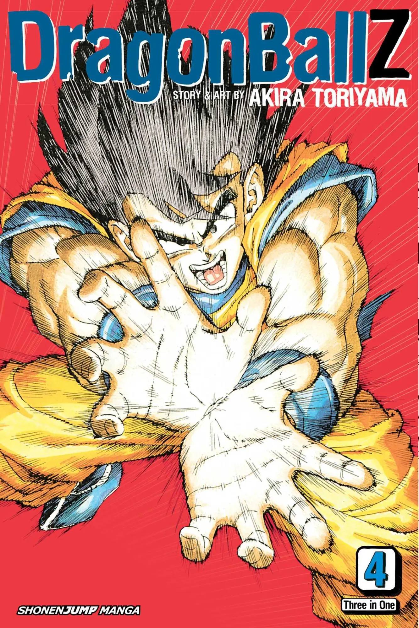 Cover: 9781421520674 | Dragon Ball Z (Vizbig Edition), Vol. 4 | Akira Toriyama | Taschenbuch