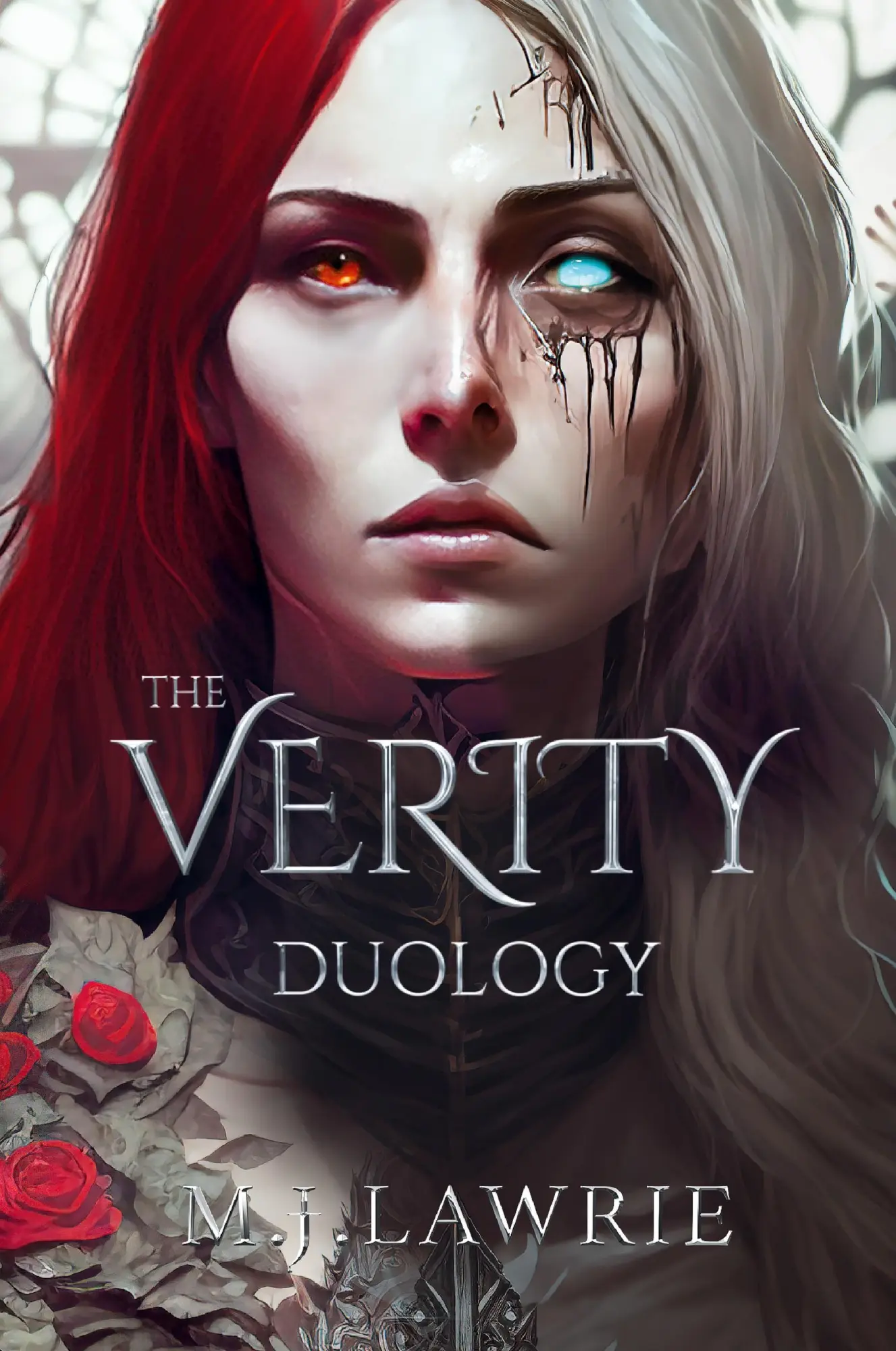 Cover: 9781739340674 | The Verity Duology | M J Lawrie | Taschenbuch | Englisch | 2024