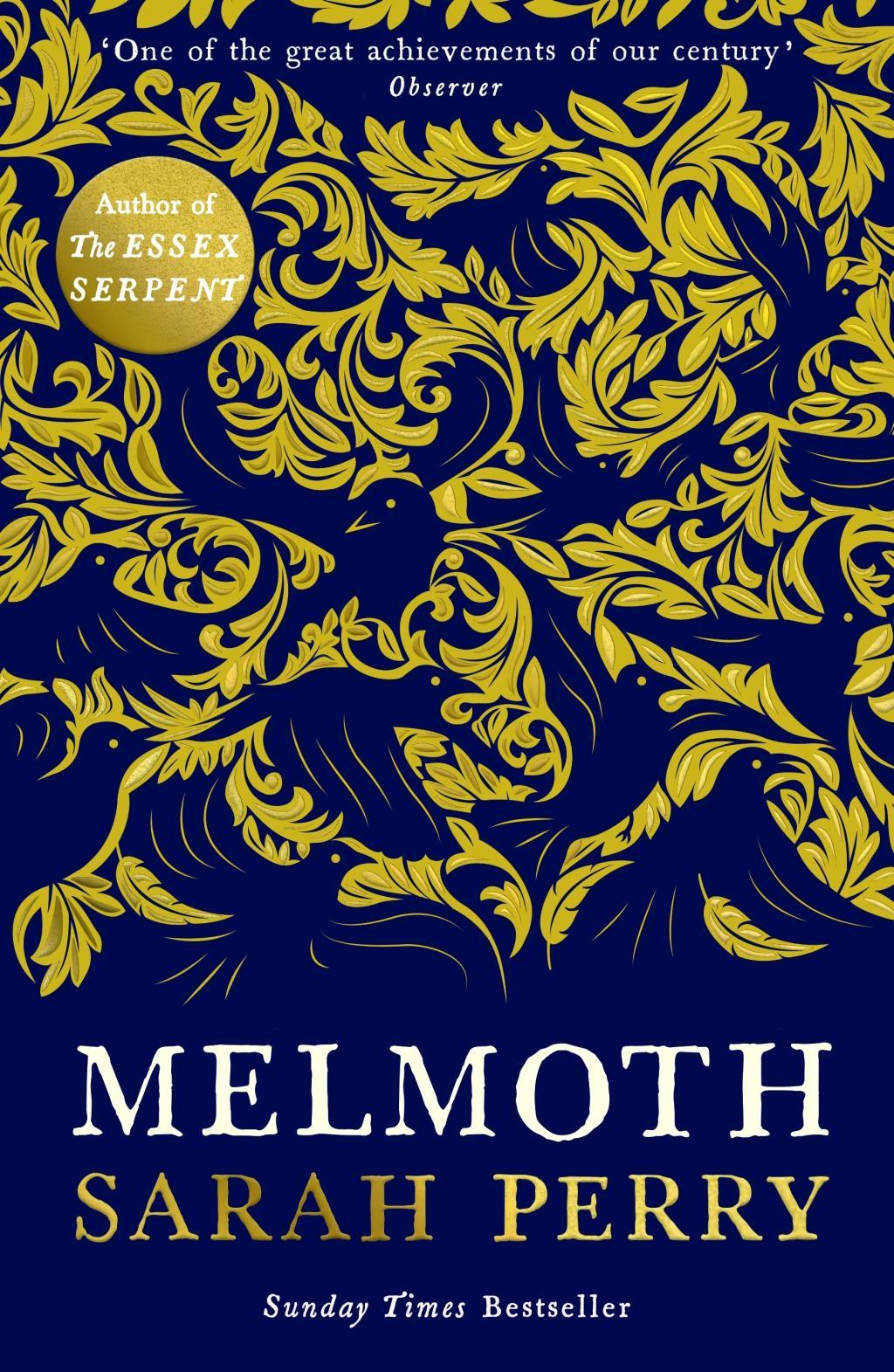 Cover: 9781788160674 | Melmoth | Sarah Perry | Taschenbuch | B Format Paperback | 288 S.