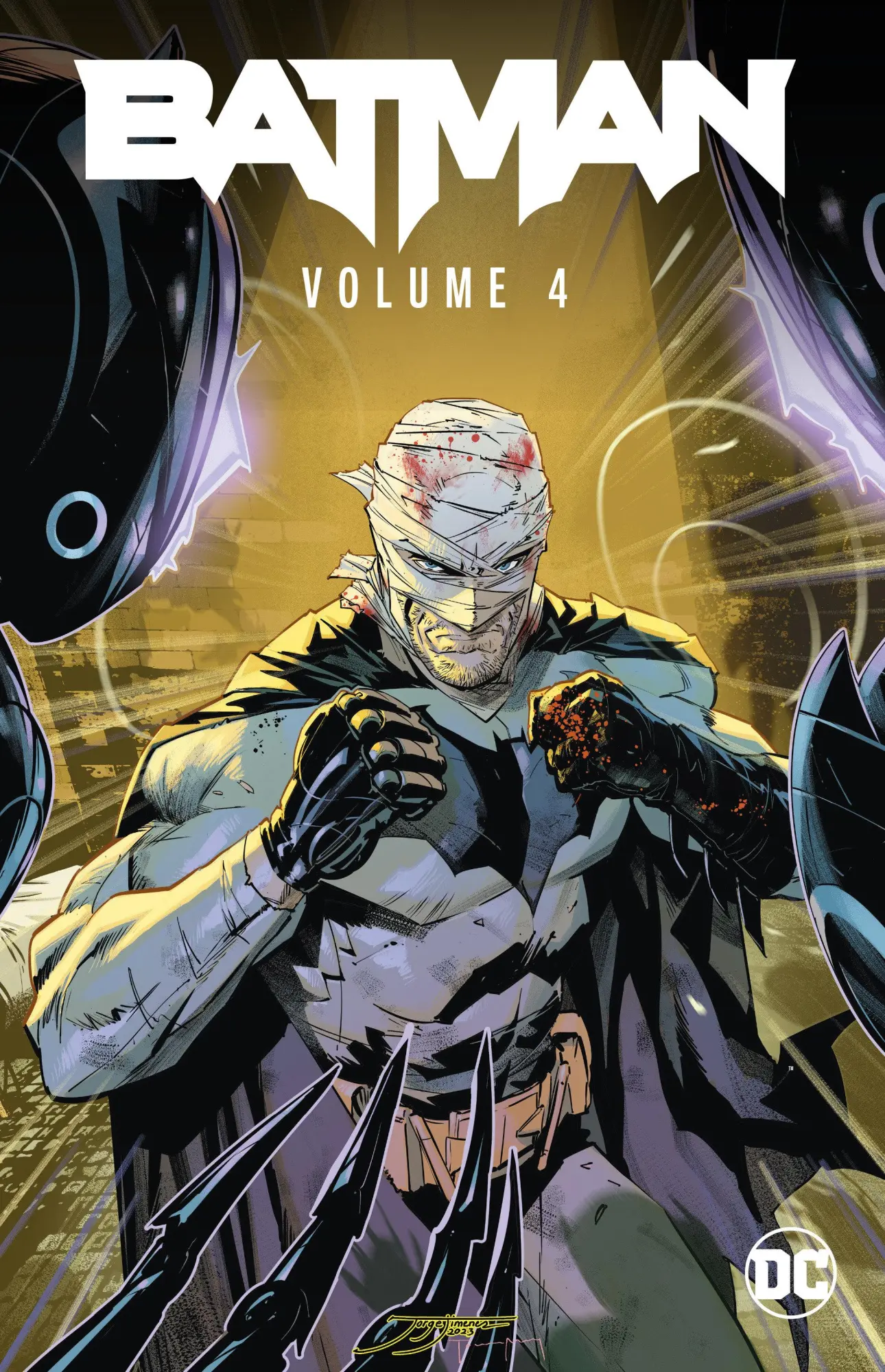 Cover: 9781799500674 | Batman Vol. 4: Dark Prisons | Chip Zdarsky | Taschenbuch | Englisch