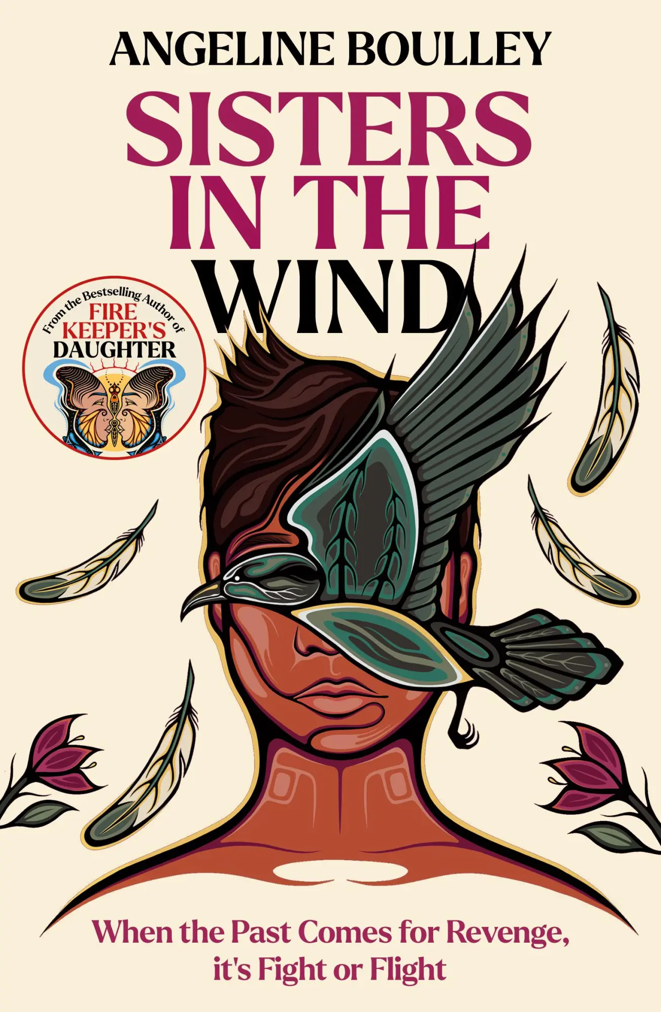 Cover: 9781836430674 | Sisters in the Wind | Angeline Boulley | Taschenbuch | Englisch | 2025