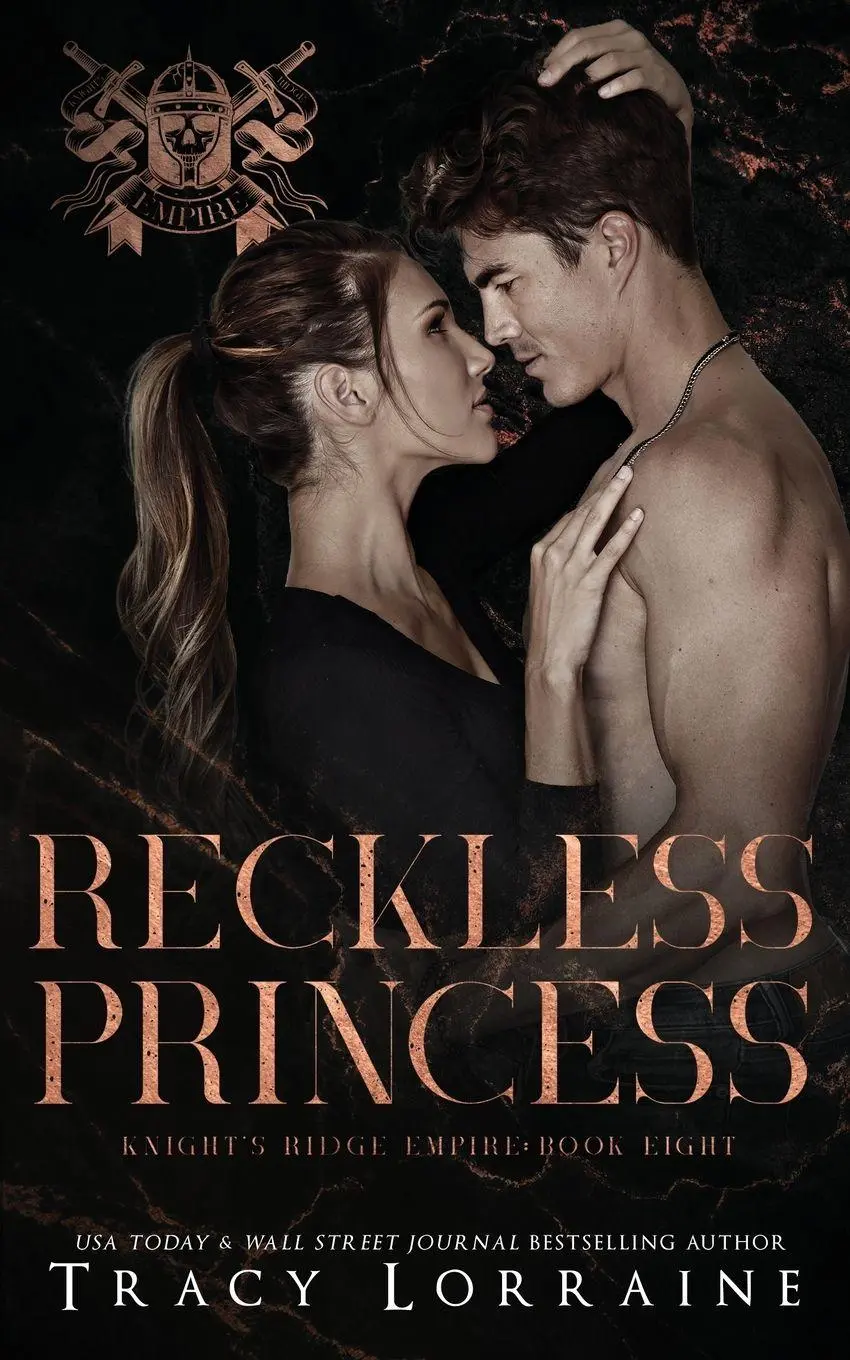 Cover: 9781914950674 | Reckless Princess | A Dark Mafia Romance | Tracy Lorraine | Buch