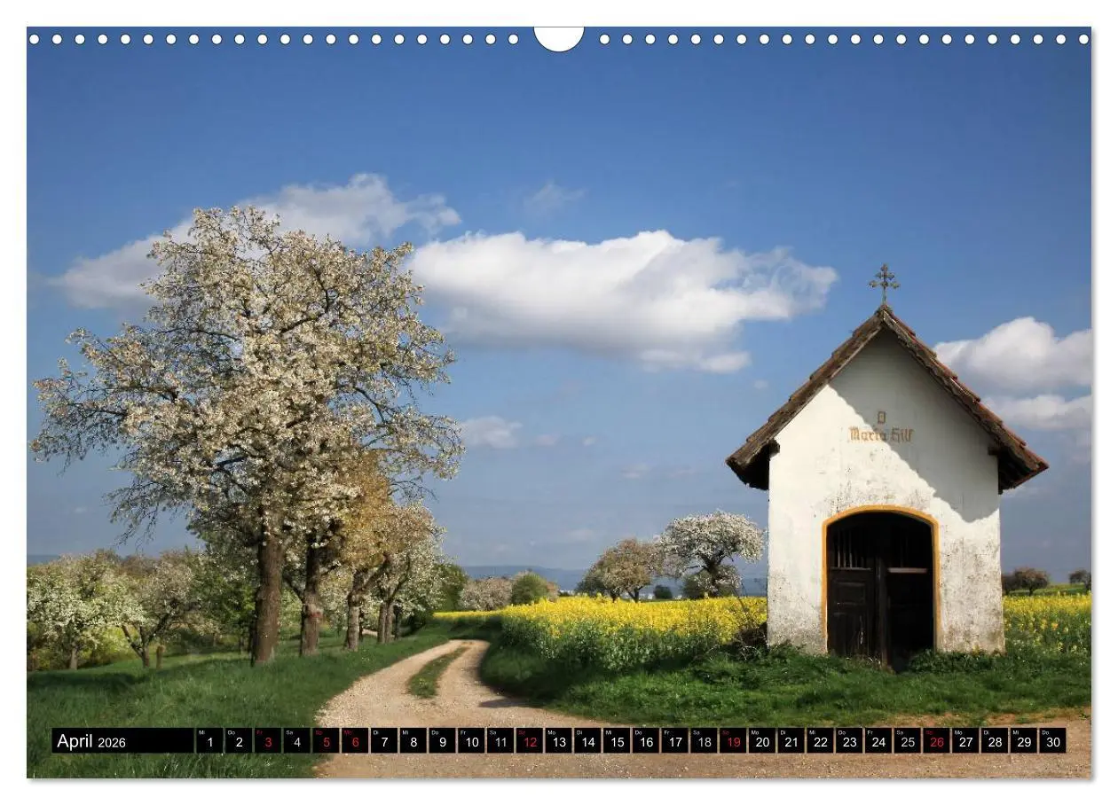 Bild: 9783457990674 | Impressionen aus Franken (Wandkalender 2026 DIN A3 quer), CALVENDO...