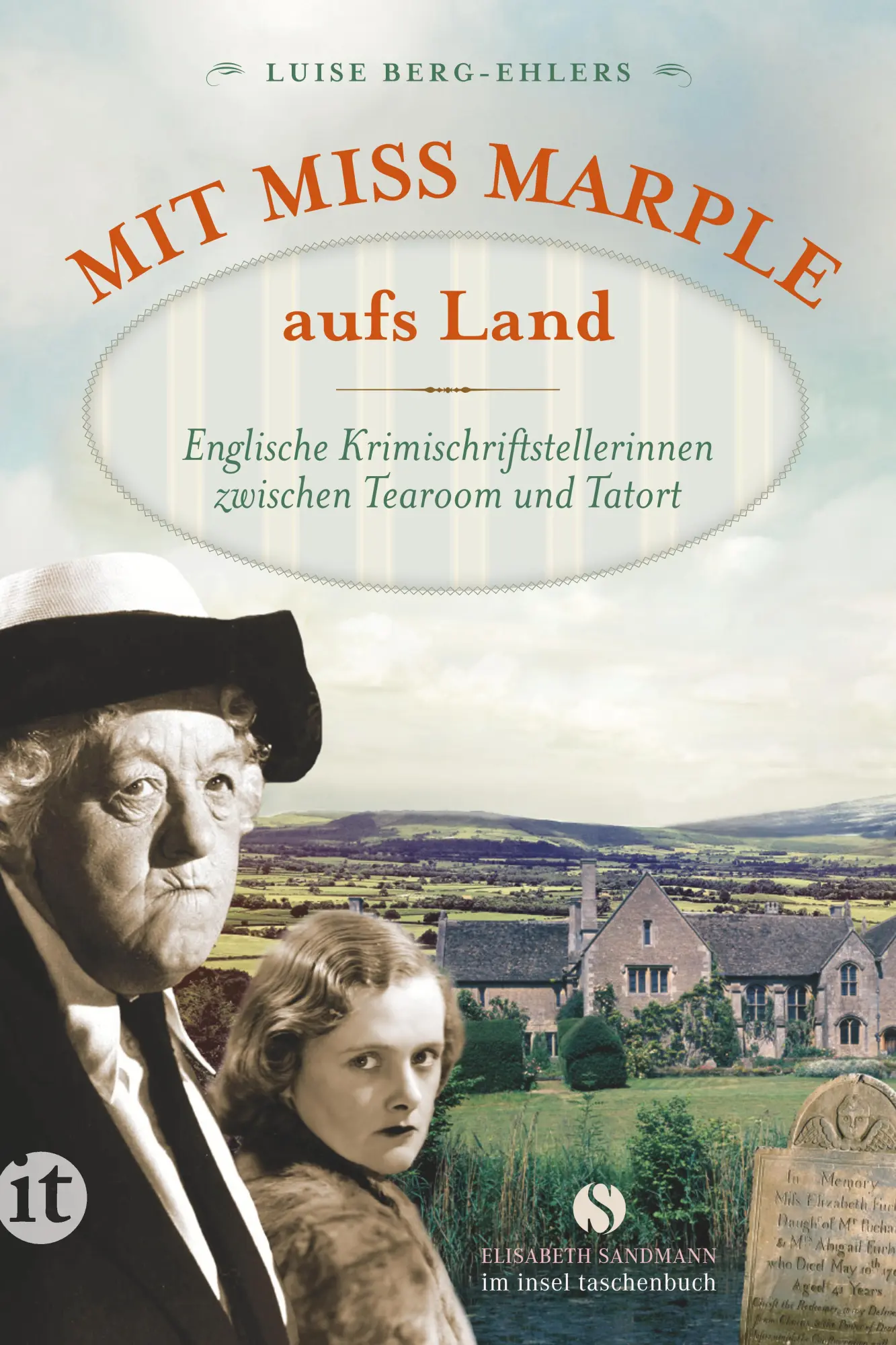 Cover: 9783458360674 | Mit Miss Marple aufs Land | Luise Berg-Ehlers | Taschenbuch | 143 S.