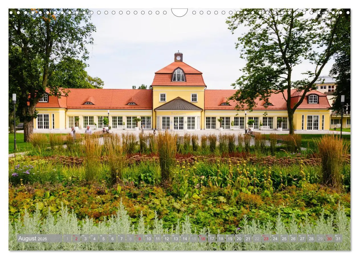 Bild: 9783516080674 | Ein Blick auf Bad Hersfeld (Wandkalender 2026 DIN A3 quer),...