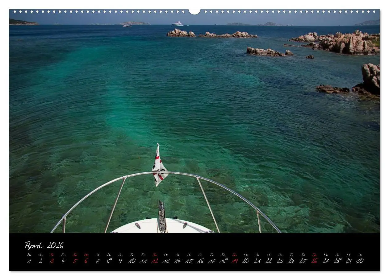 Bild: 9783516220674 | Der Norden Sardiniens (hochwertiger Premium Wandkalender 2026 DIN...