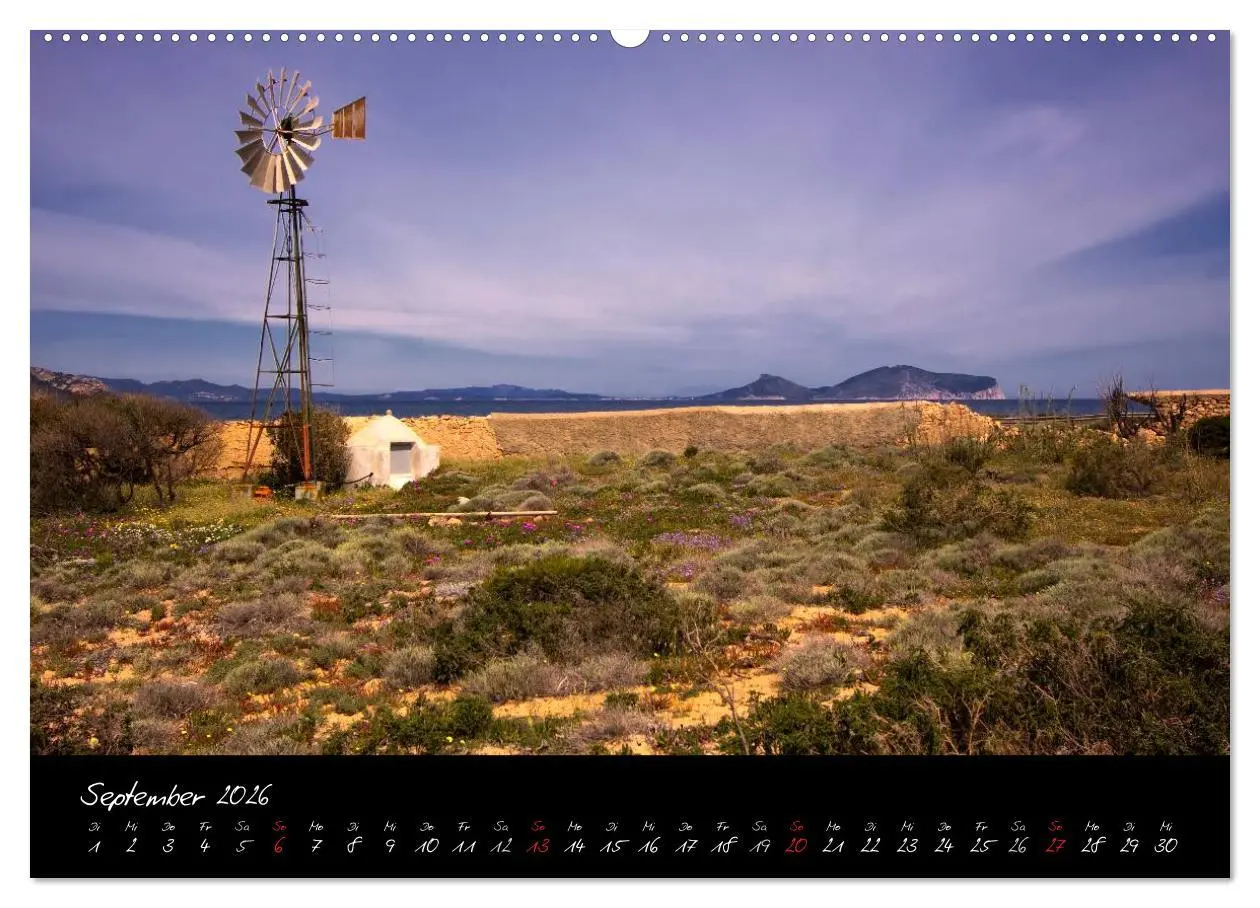Bild: 9783516220674 | Der Norden Sardiniens (hochwertiger Premium Wandkalender 2026 DIN...