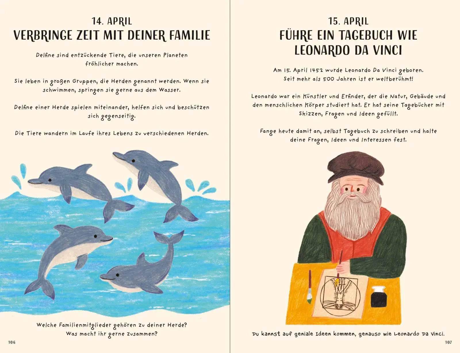 Bild: 9783629010674 | Kleine Freuden für jeden Tag | Joanne Ruelos Diaz | Buch | 368 S.