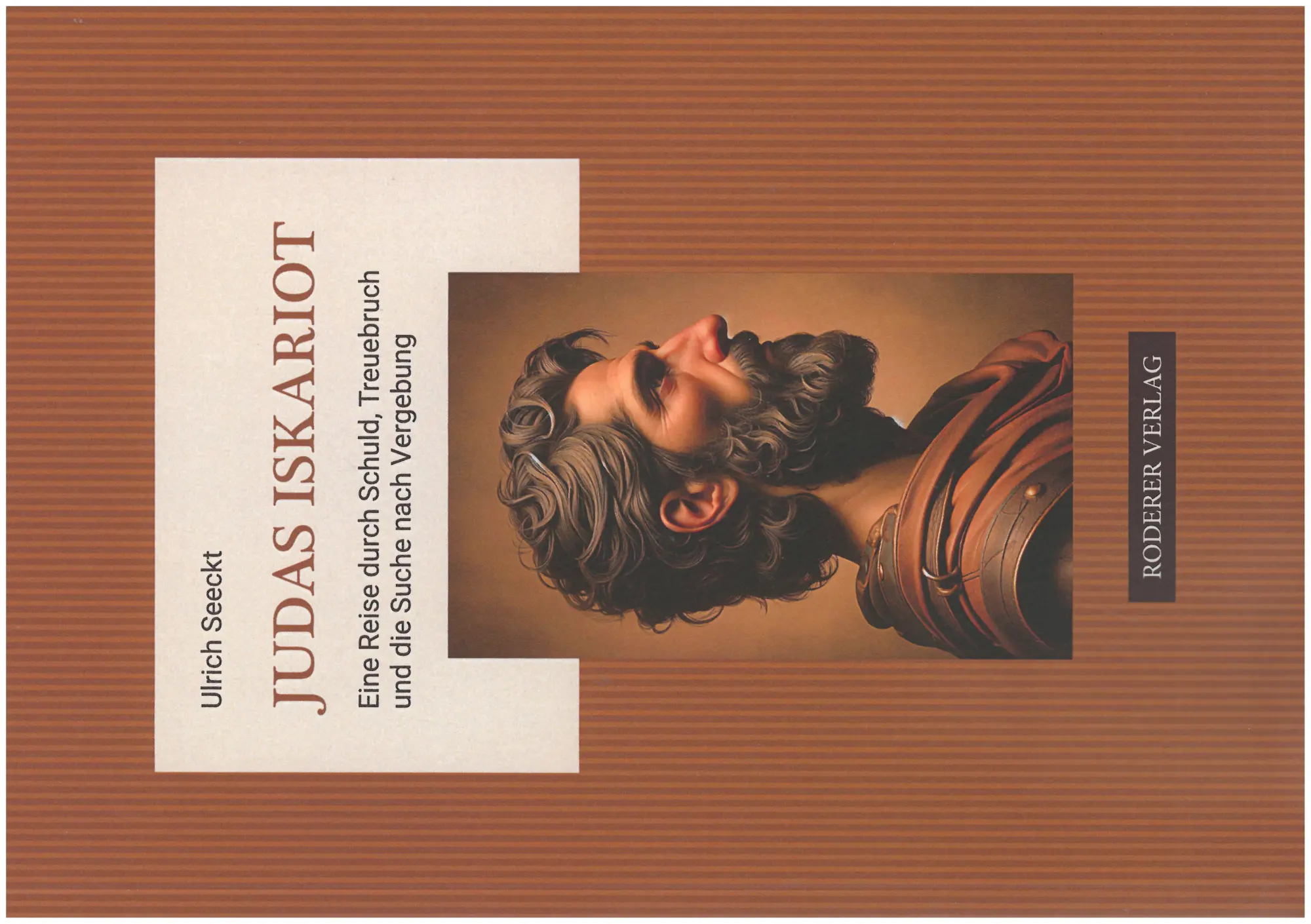 Cover: 9783689100674 | Judas Iskariot | Ulrich Seeckt | Taschenbuch | 284 S. | Deutsch | 2025
