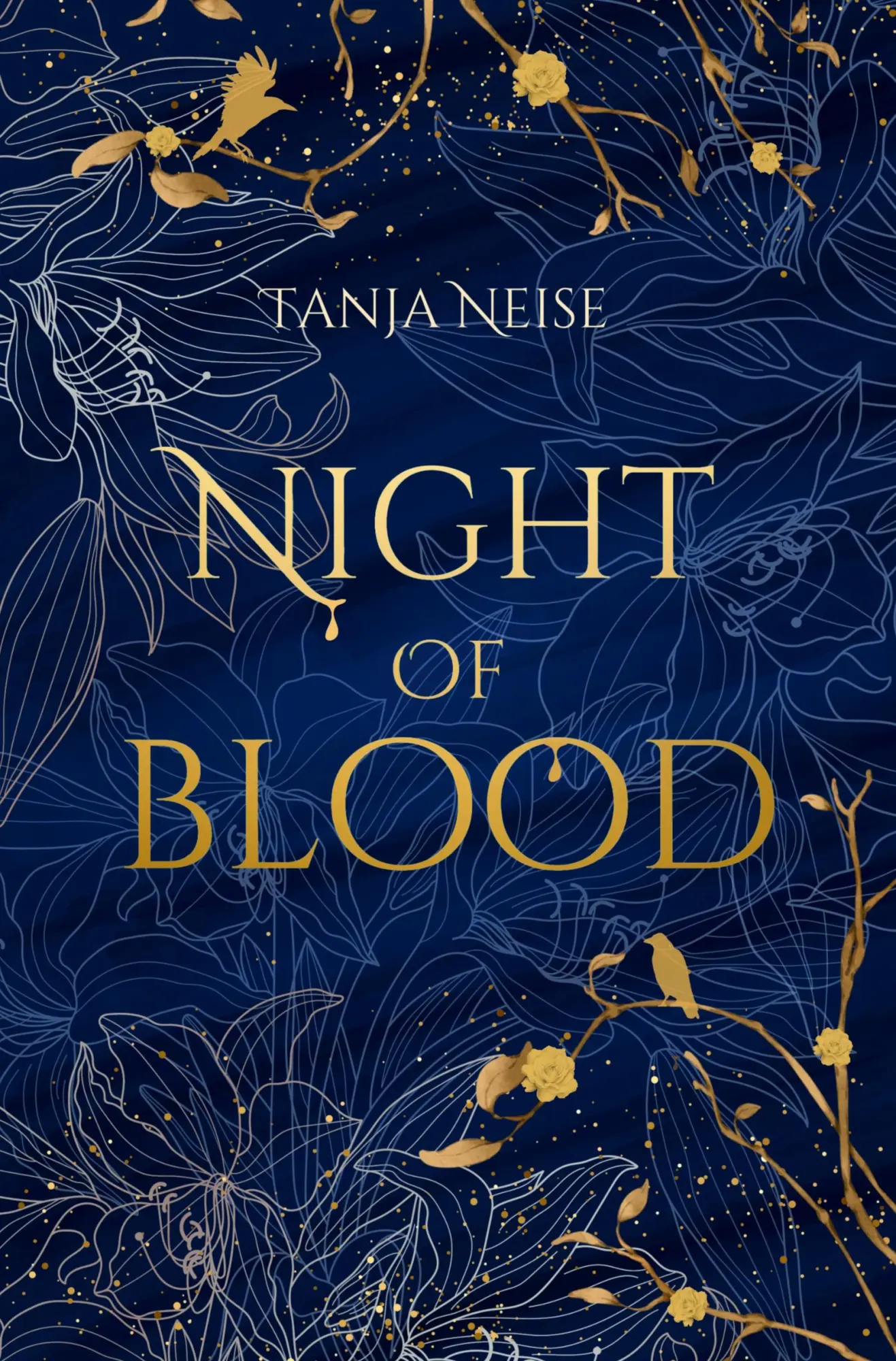 Cover: 9783819400674 | Night Of Blood | Tanja Neise | Taschenbuch | 348 S. | Deutsch | 2025