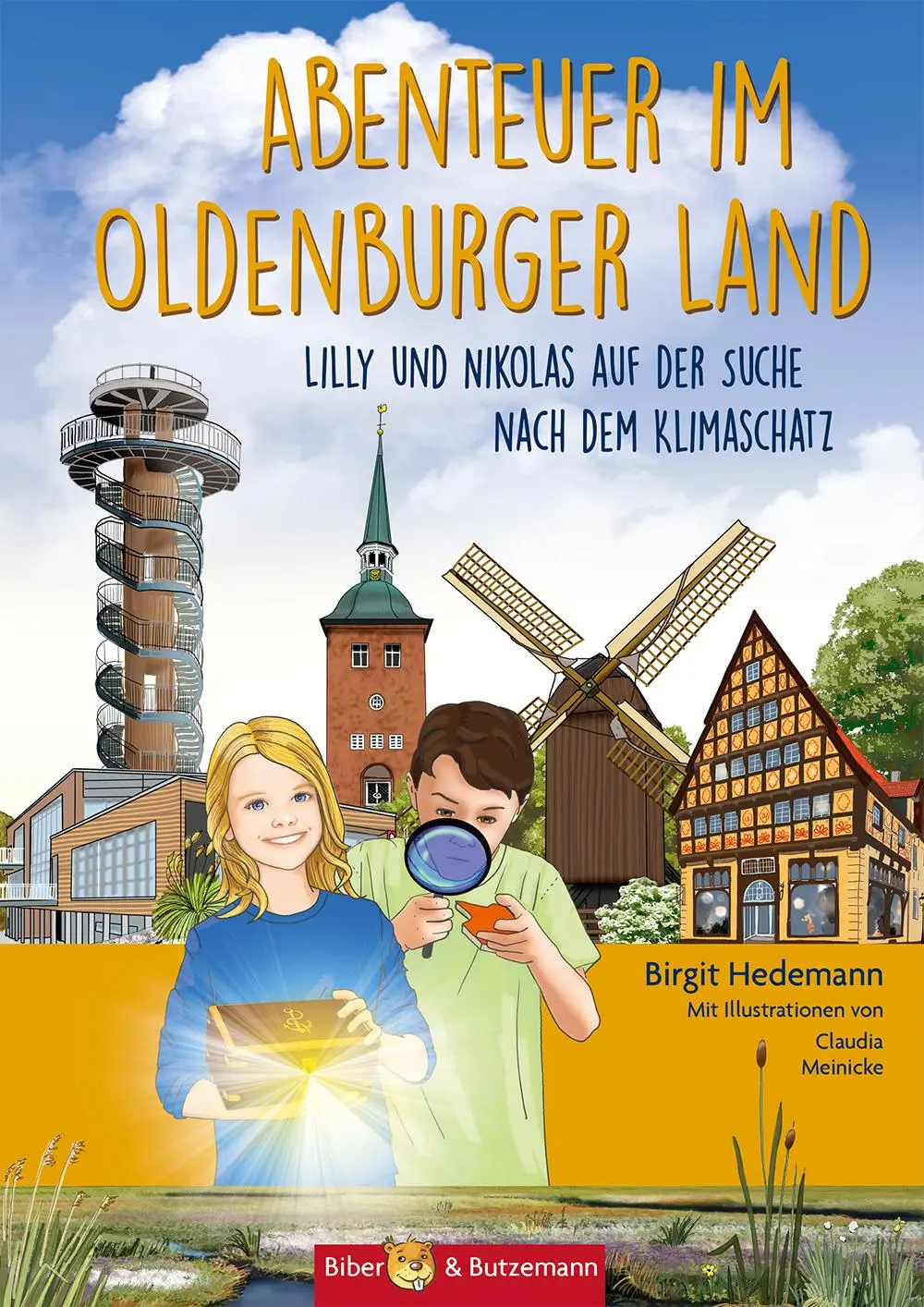 Cover: 9783959160674 | Abenteuer im Oldenburger Land | Birgit Hedemann | Buch | 128 S. | 2021 Cover: 9783959160674 | Abenteuer im Oldenburger Land | Birgit Hedemann | Buch | 128 S. | 2021
