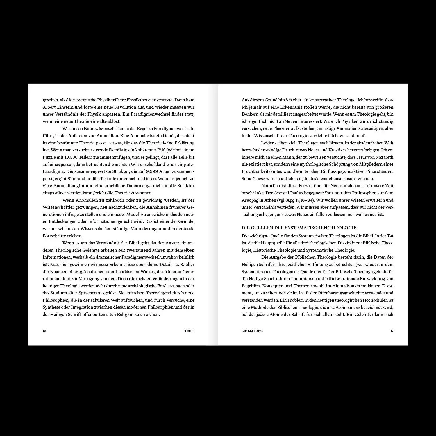 Bild: 9783986650674 | Jeder ist ein Theologe | Einführung in die Systematische Theologie
