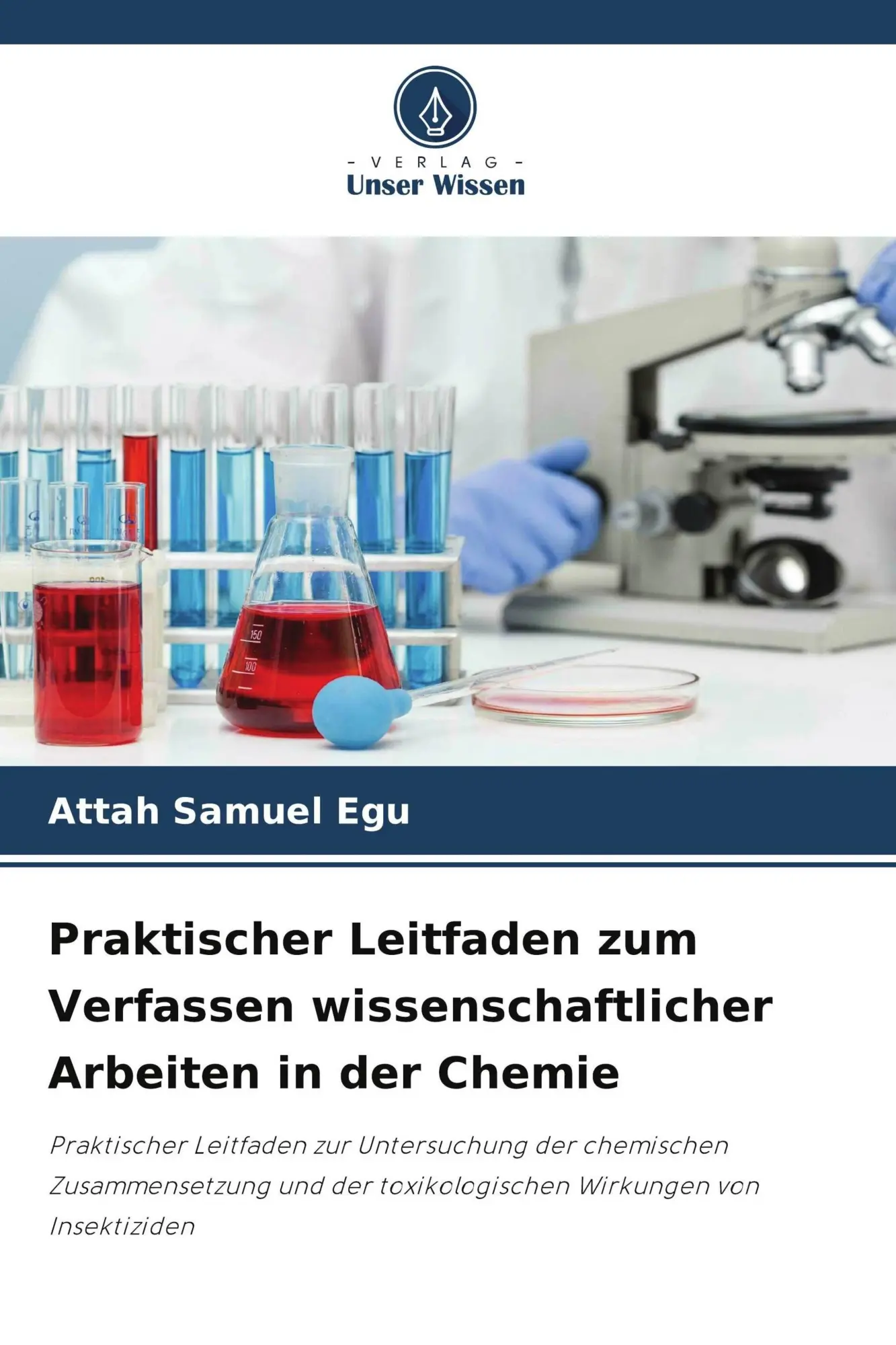 Cover: 9786630220674 | Praktischer Leitfaden zum Verfassen wissenschaftlicher Arbeiten in...