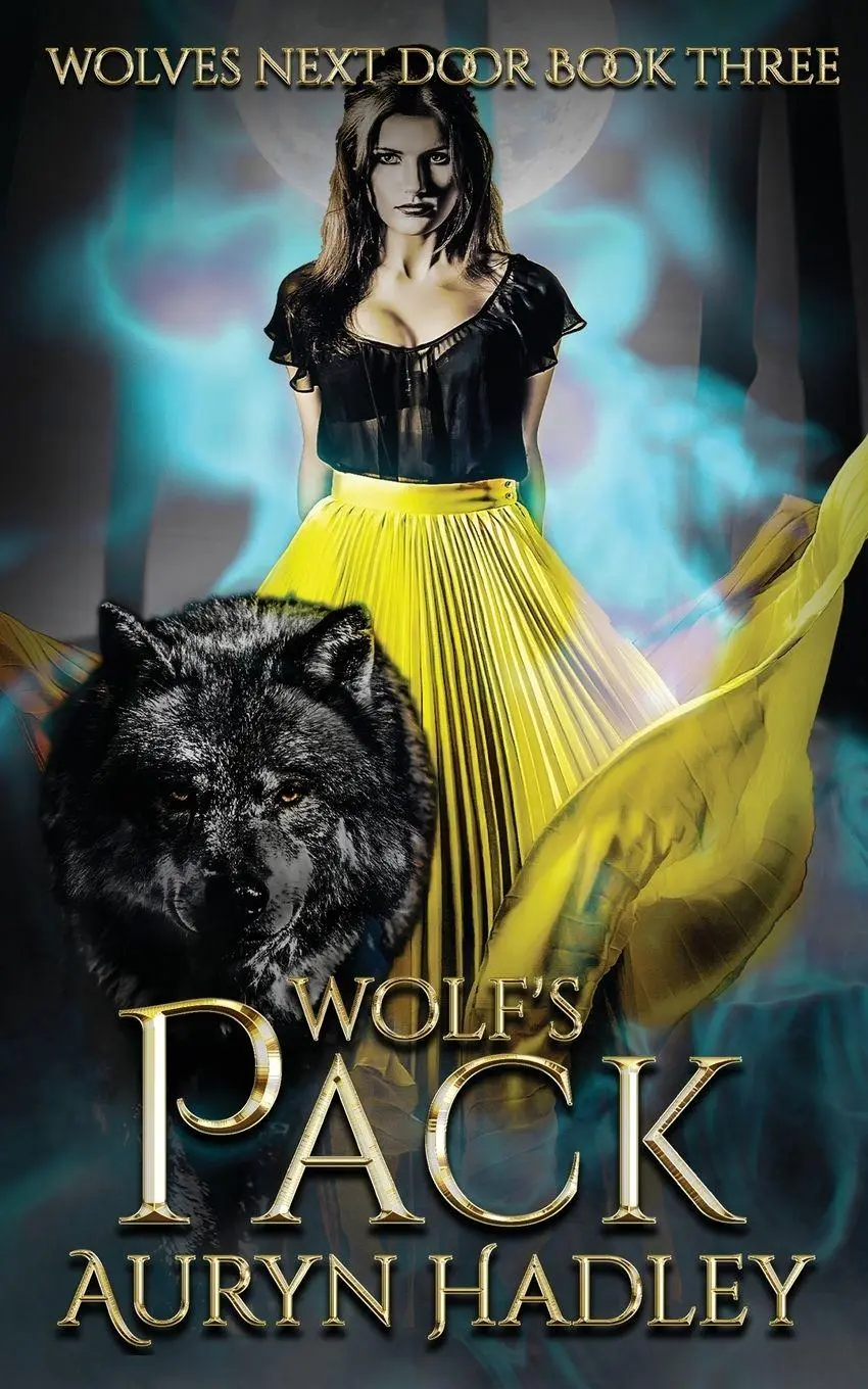 Cover: 9798349260674 | Wolf's Pack | A Moonlight Universe Novel | Auryn Hadley | Taschenbuch