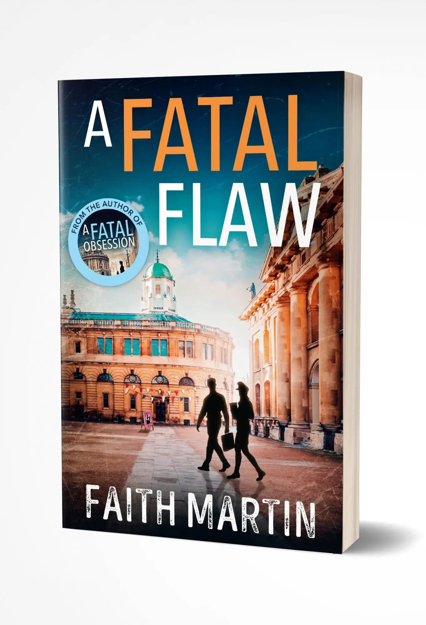 Bild: 9780008330774 | A Fatal Flaw | Faith Martin | Taschenbuch | Kartoniert / Broschiert