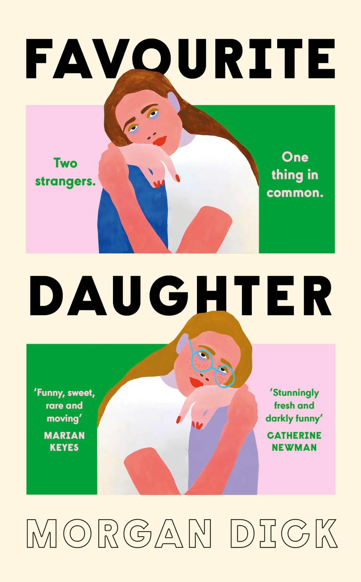 Cover: 9780241740774 | Favourite Daughter | Morgan Dick | Taschenbuch | 368 S. | Englisch