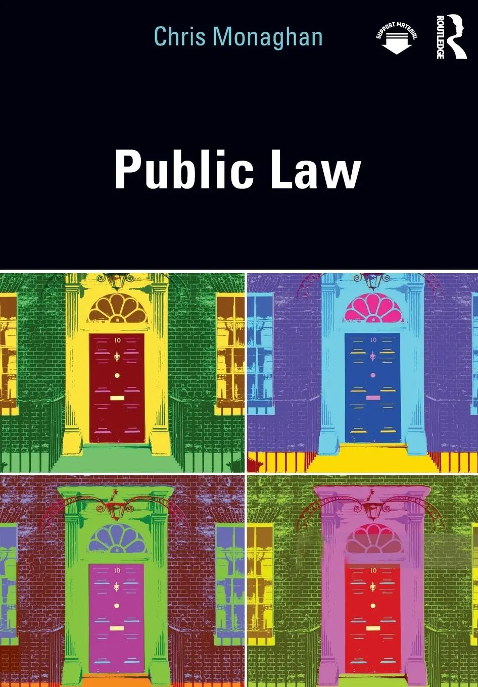 Cover: 9780367260774 | Public Law | Chris Monaghan | Taschenbuch | Einband - flex.(Paperback)
