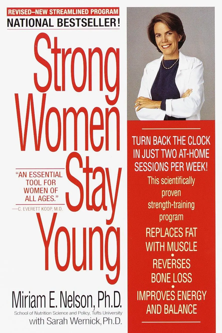 Cover: 9780553380774 | Strong Women Stay Young | Miriam Nelson | Taschenbuch | Englisch