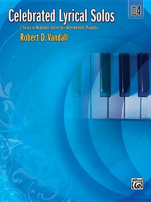 Cover: 9780739050774 | Celebrated Lyrical Solos, Book 4 | Robert D. Vandall | Taschenbuch