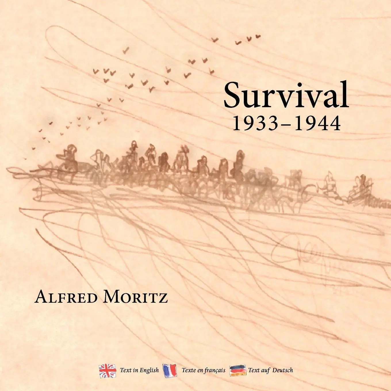 Cover: 9781848610774 | Survival 1933-1944 | Alfred Moritz | Taschenbuch | Englisch | 2009