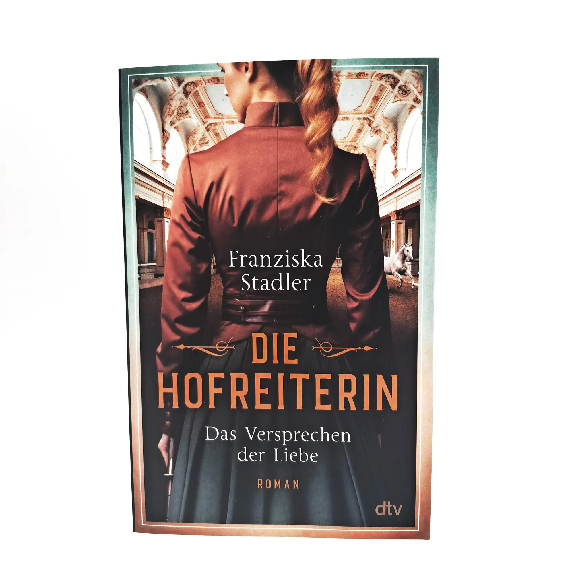 Bild: 9783423220774 | Die Hofreiterin - Das Versprechen der Liebe | Franziska Stadler | Buch