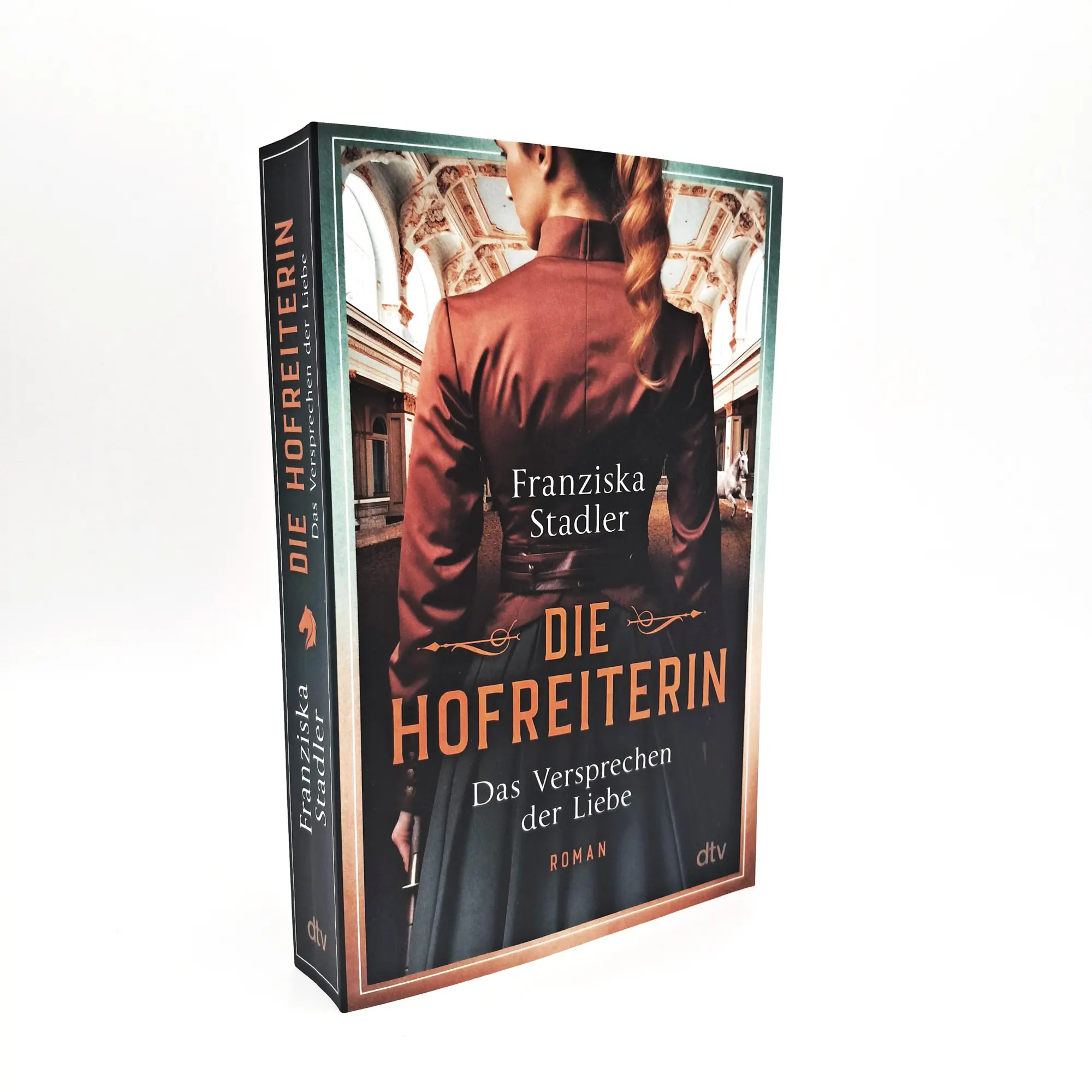 Bild: 9783423220774 | Die Hofreiterin - Das Versprechen der Liebe | Franziska Stadler | Buch
