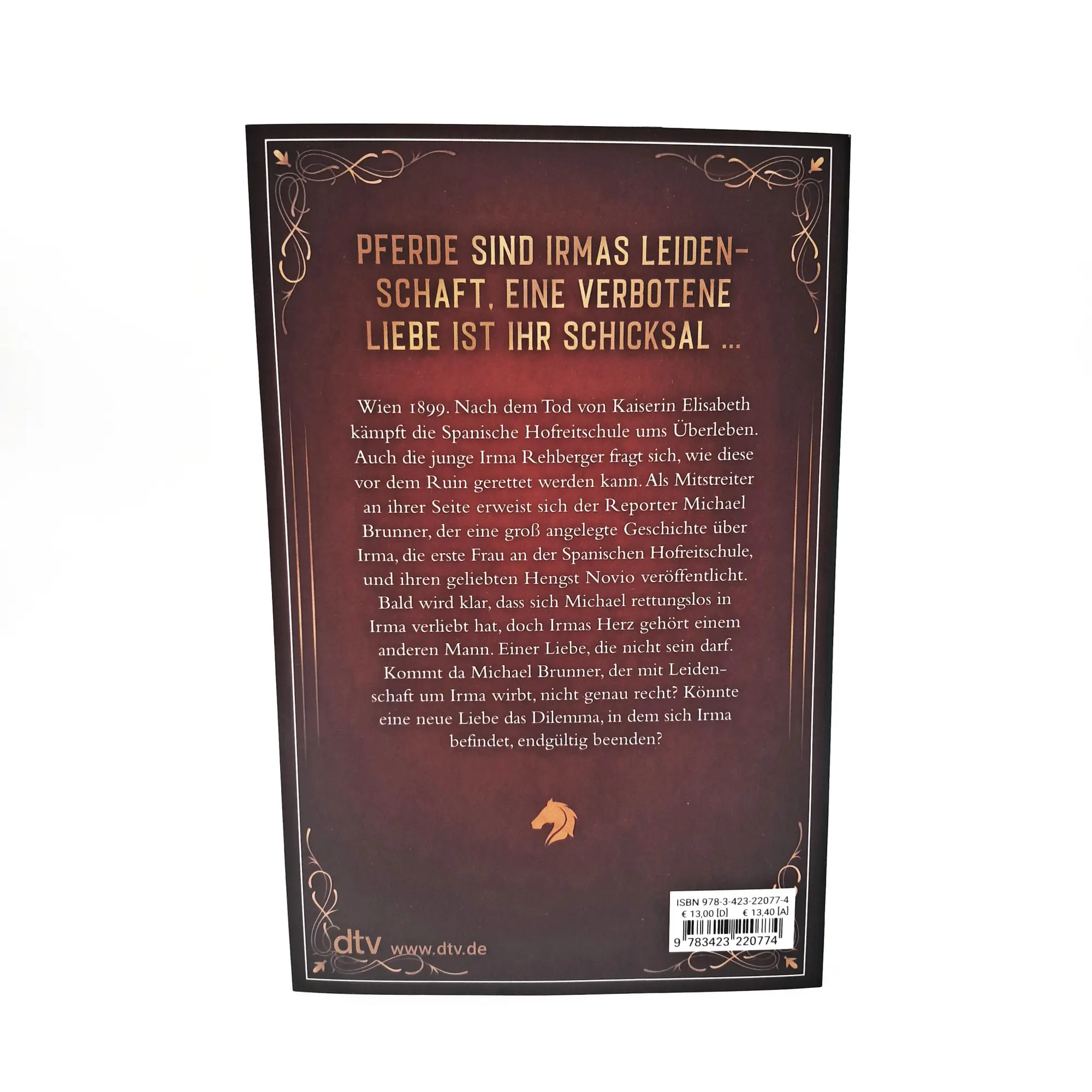 Bild: 9783423220774 | Die Hofreiterin - Das Versprechen der Liebe | Franziska Stadler | Buch