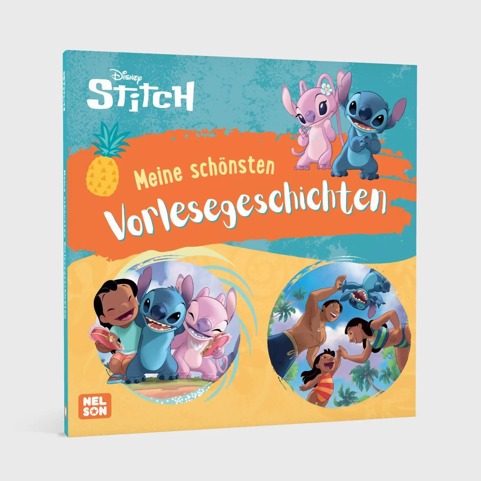 Bild: 9783845130774 | Disney Vorlesebuch: Stitch: Meine schönsten Vorlesegeschichten | Buch