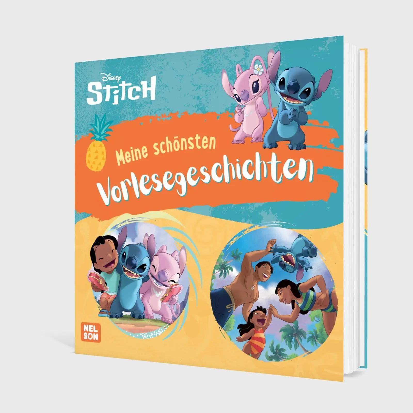 Bild: 9783845130774 | Disney Vorlesebuch: Stitch: Meine schönsten Vorlesegeschichten | Buch