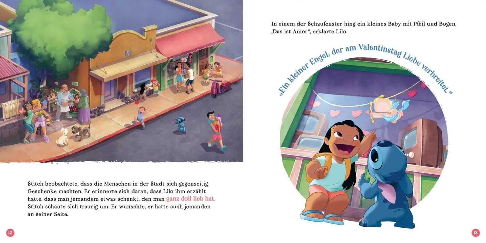Bild: 9783845130774 | Disney Vorlesebuch: Stitch: Meine schönsten Vorlesegeschichten | Buch