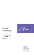 Cover: 9783869060774 | Landen | Gedichte | Swantje Lichtenstein | Taschenbuch | 76 S. | 2009