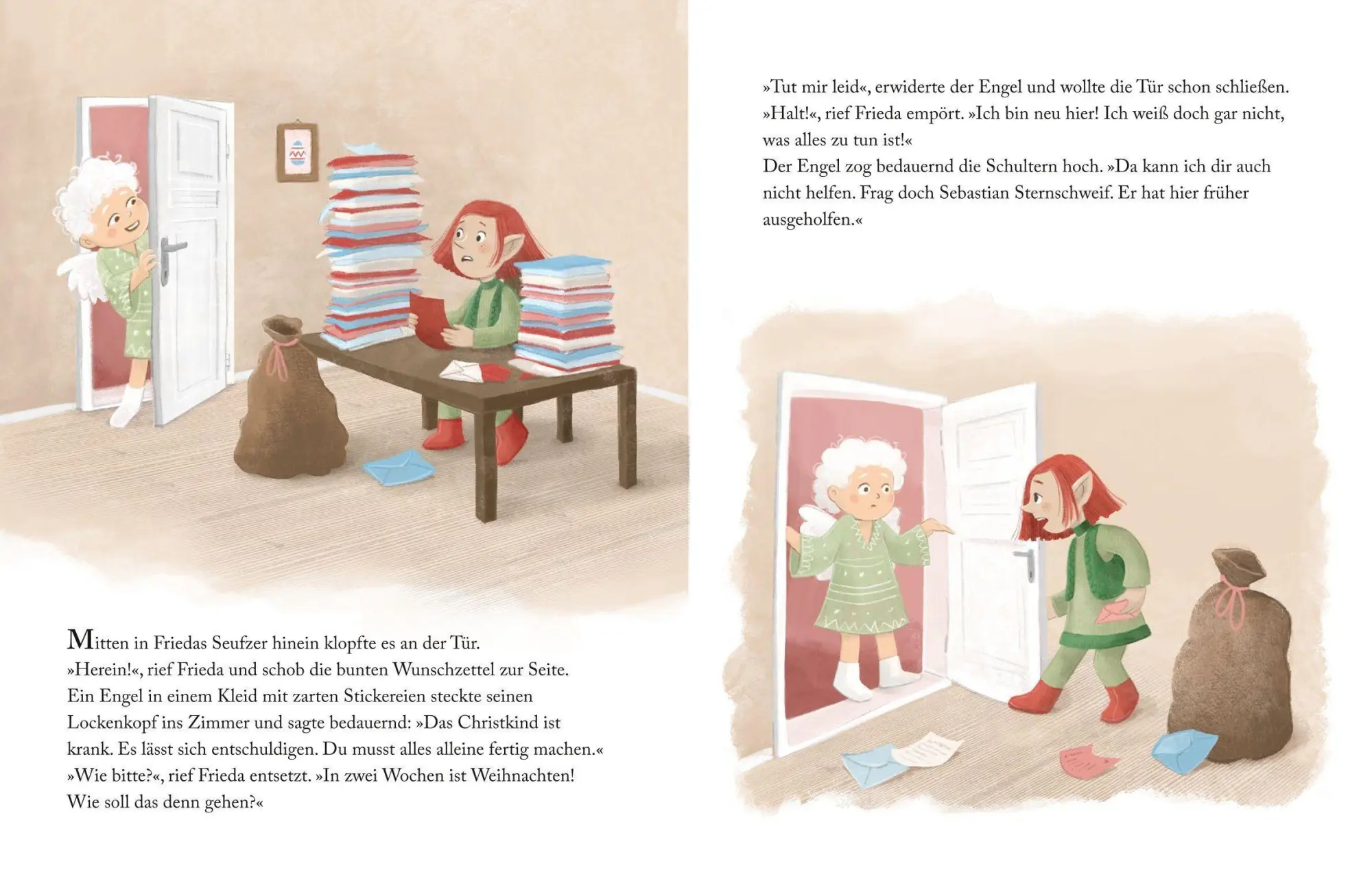 Bild: 9783903300774 | Friedas Weihnachten | Claudia Skopal | Buch | 32 S. | Deutsch | 2023