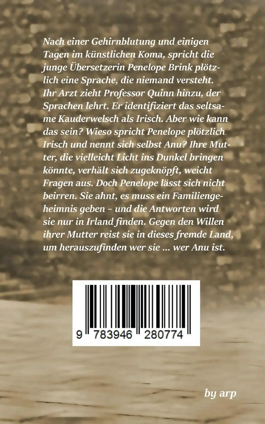 Rückseite: 9783946280774 | Verlorene Zeiten der Liebe | Ein Irlandroman | Heidi Lackner | Buch