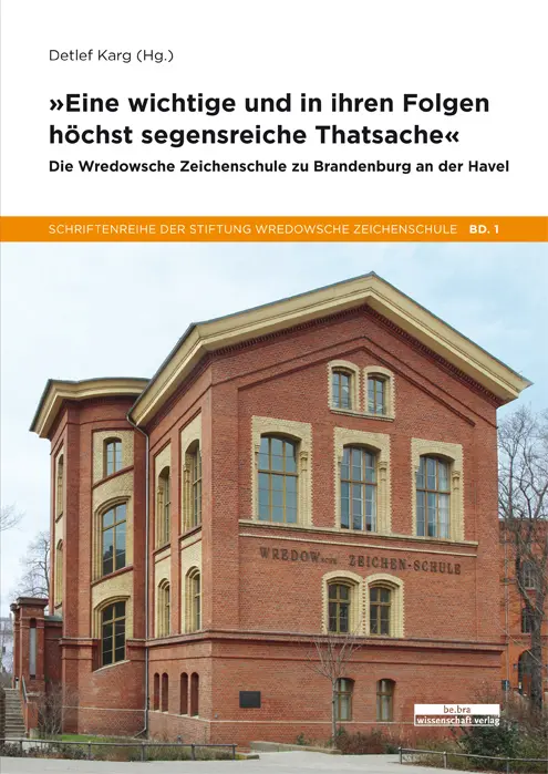 Cover: 9783954100774 | "Eine wichtige und in ihren Folgen höchst segenreiche Thatsache ..."