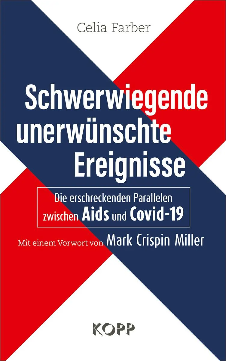 Cover: 9783989920774 | Schwerwiegende unerwünschte Ereignisse | Celia Farber | Buch | Deutsch