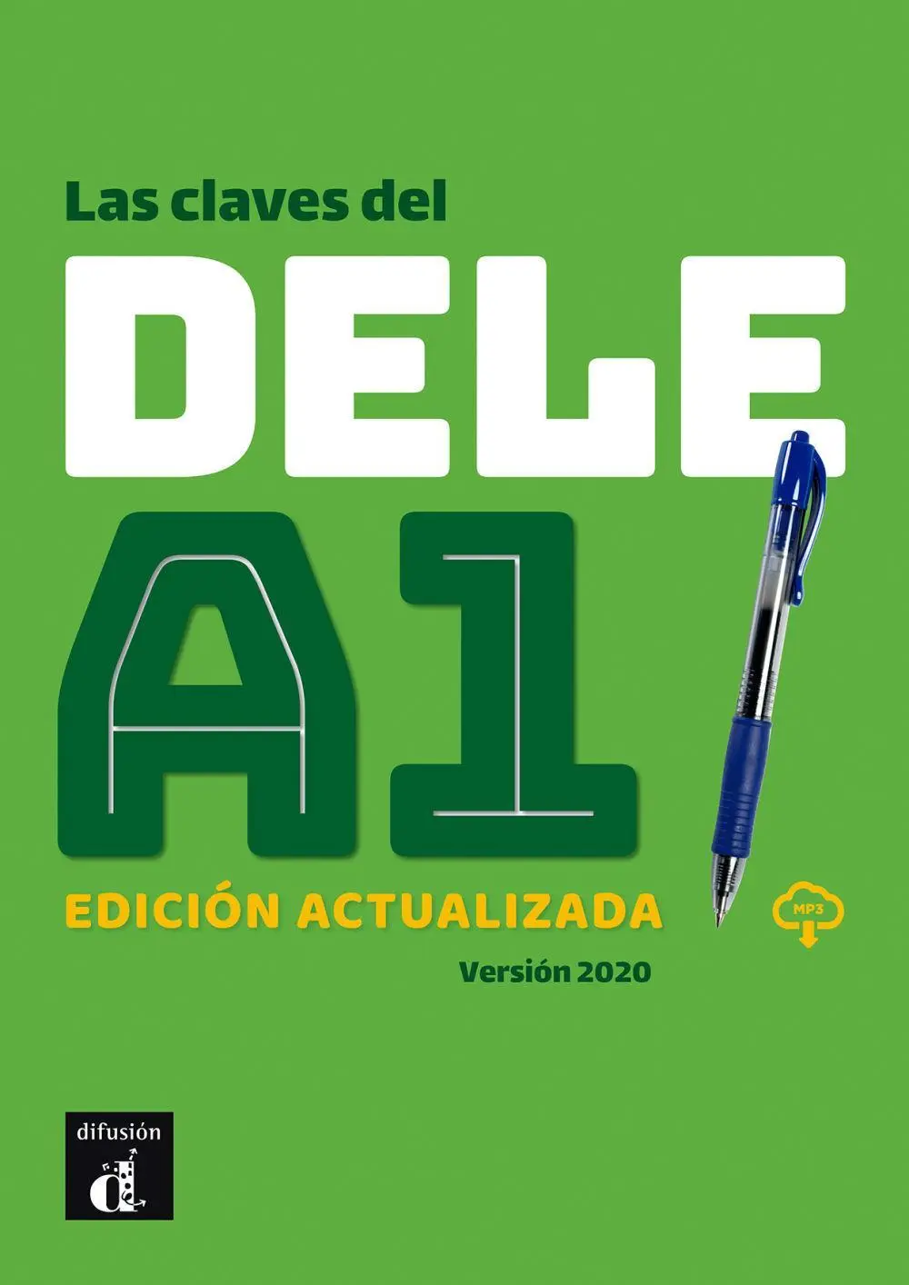 Cover: 9788417710774 | Las claves del DELE A1. Edicion actualizada + MP3 | Taschenbuch | 2021